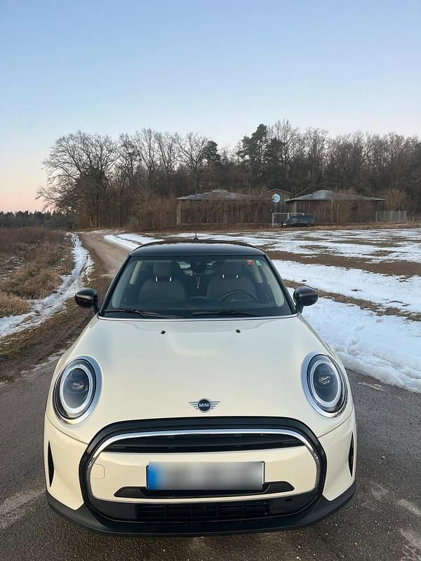 Gebraucht Mini Cooper 136 PS (100 kW) 2021 Beige Kleinwagen
