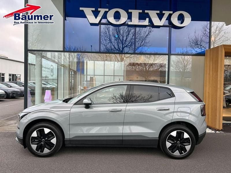 Gebraucht Volvo EX30 Core 200 kW (272 PS) 2024 Grau SUV