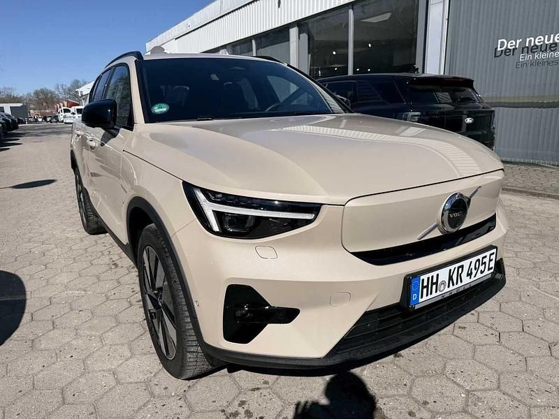 Gebraucht Volvo EX40 185 kW (252 PS) 2025 Beige SUV