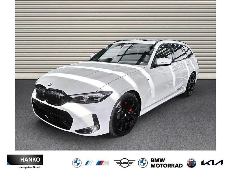 Weiß Neu 2025 BMW 330 Performance Kombi | 73.900 € (Teuer) - Bild 1/4