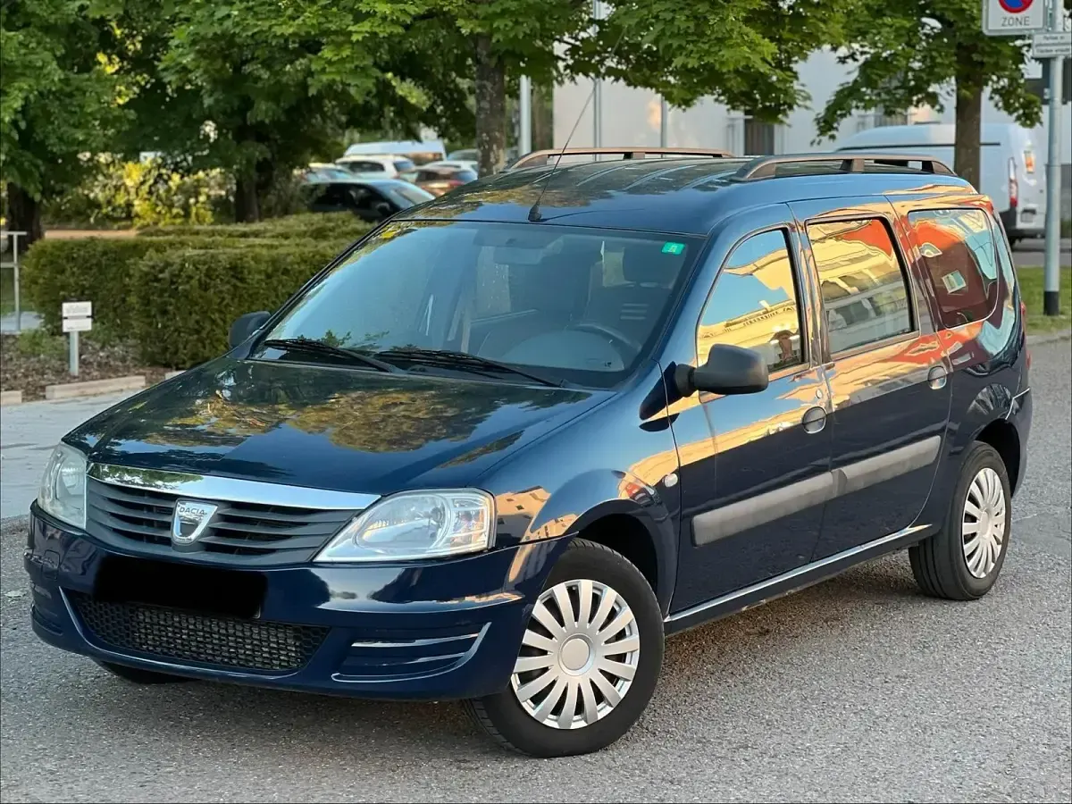 Usata Dacia Logan 90 CV (66 kW) 2012 Station wagon