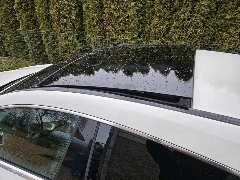 Gebraucht Mercedes CLA200 156 PS (114 kW) 2016 Weiß Kombi