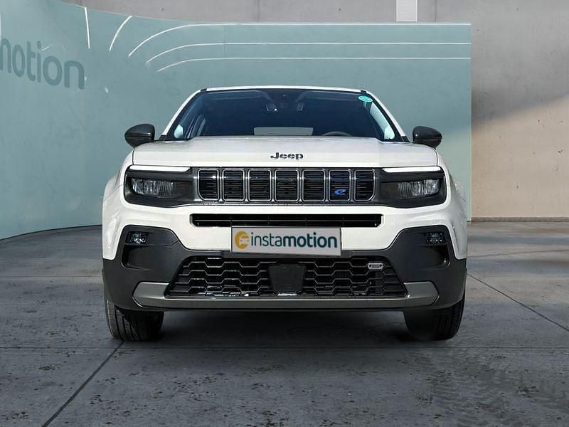 Usata Jeep Avenger EV 114 kW (156 CV) 2024 Grigio SUV