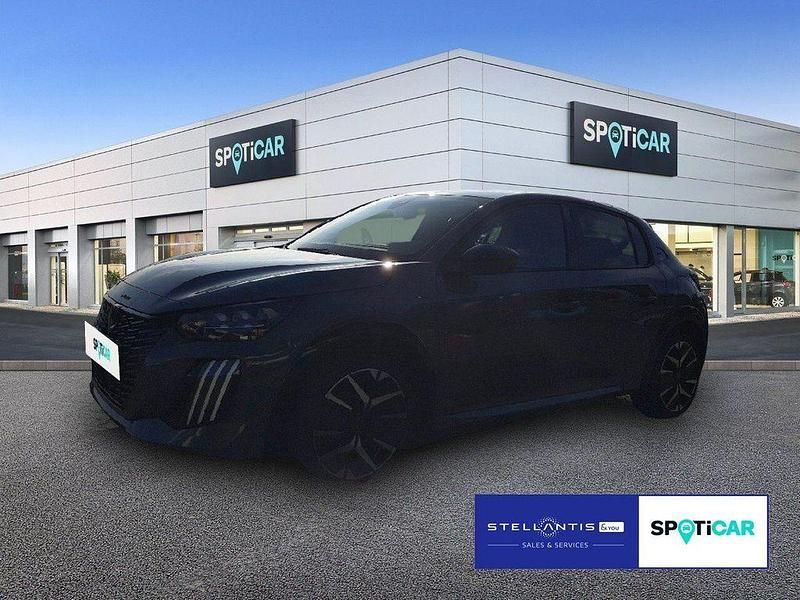 Grau Gebraucht 2024 Peugeot 208 GTi Kleinwagen | 18.990 € (Etwas zu teuer) - Bild 1/4