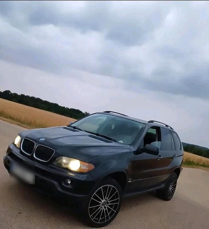 Gebraucht BMW X5 250 PS (183 kW) 2006 Andere farben SUV