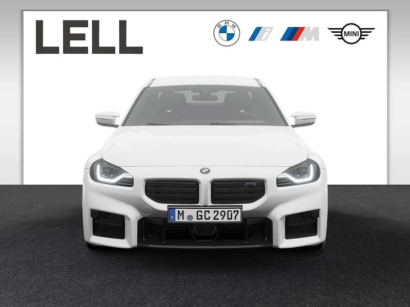 Neu BMW M2 Shadowline 480 PS (353 kW) 2026 Weiß Coupé