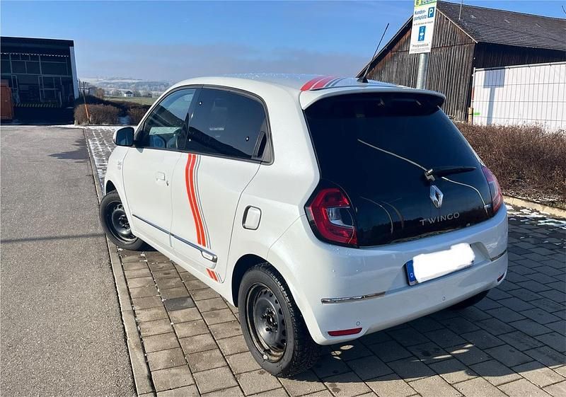Gebraucht Renault Twingo Vibes 30 kW (42 PS) 2020 Weiß Kleinwagen