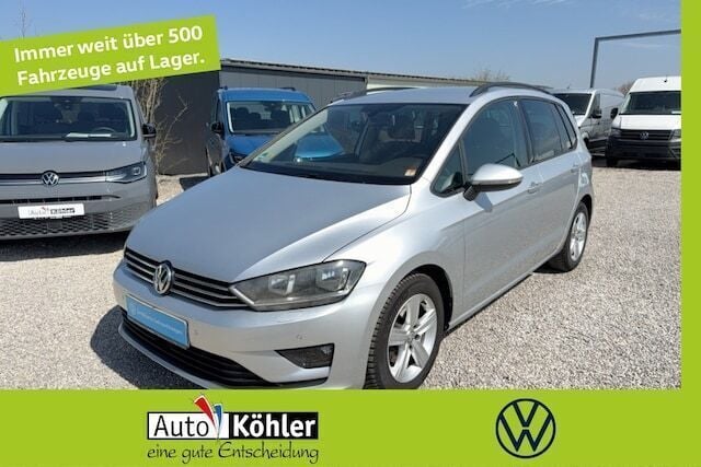 Reflexsilber Gebraucht 2014 VW Golf VII Comfortline | 6.800 € (Superpreis) - Bild 1/2