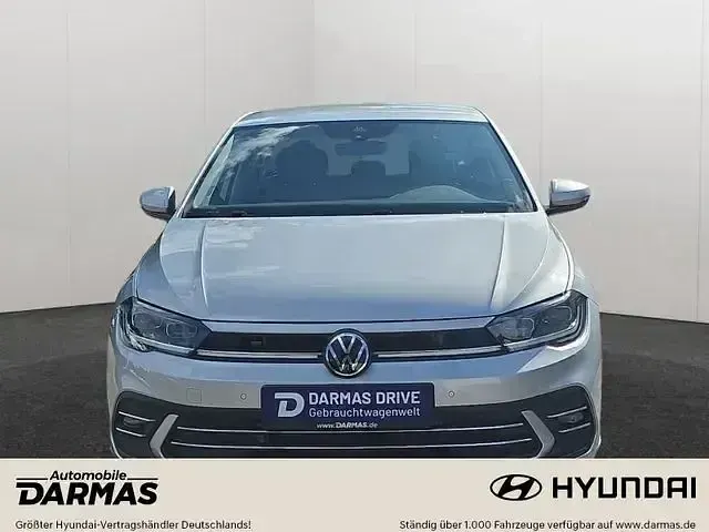 Gebraucht VW Polo Pro 95 PS (69 kW) 2024 Reflexsilber metallic Kleinwagen