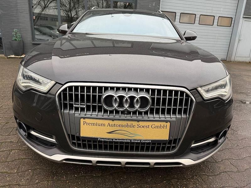 Gebraucht Audi A6 Allroad Sport 245 PS (180 kW) 2014 Grau Kombi
