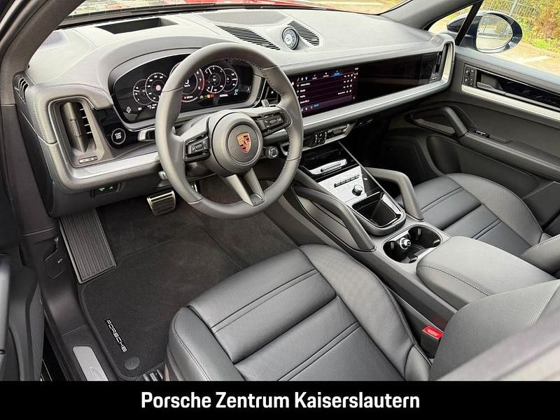 Neu Porsche Cayenne S 475 PS (349 kW) 2025 Schwarz SUV