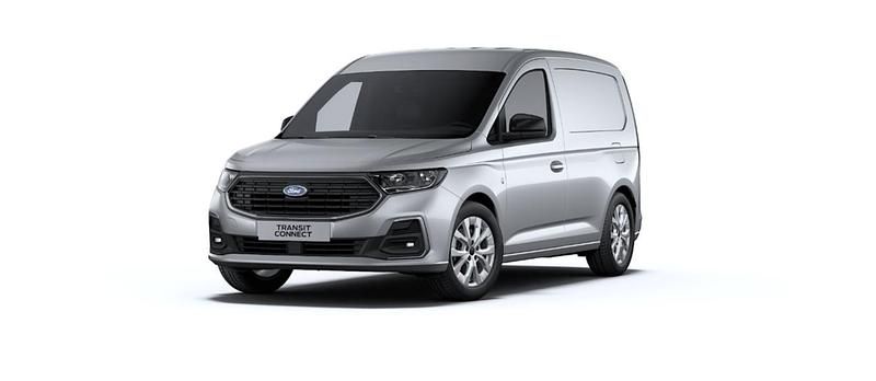 Neu Ford Transit Connect Limited 102 PS (75 kW) 2026 Stardust silver Van / Kleinbus