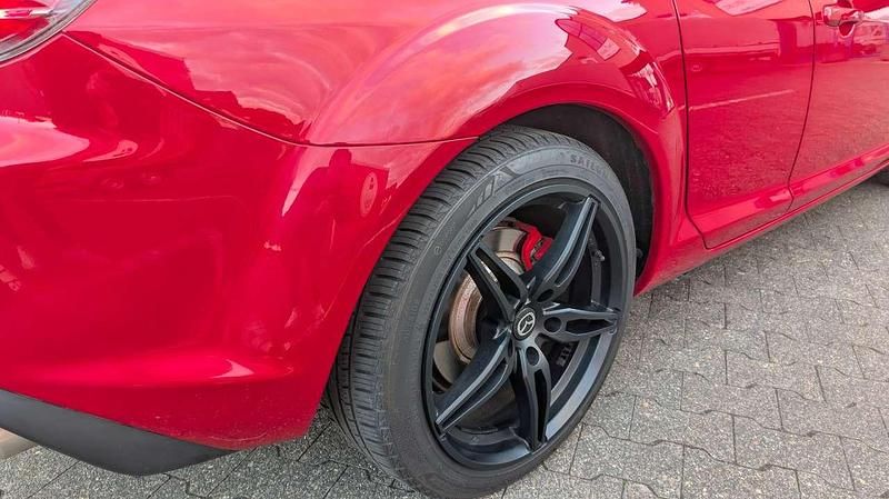 Occasion Mazda RX8 192 ch (141 kW) 2006 Rouge Coupé