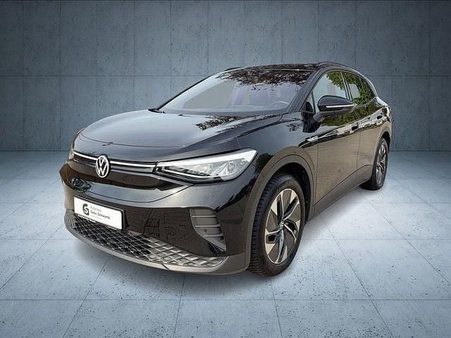 Schwarz Gebraucht 2022 VW ID.4 Pro Performance SUV | 29.490 € (Fairer Preis) - Bild 1/4
