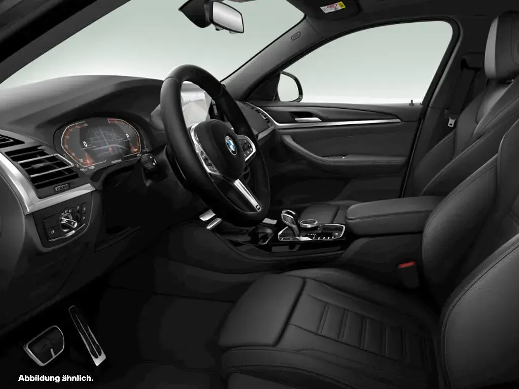 Gebraucht BMW X4 190 PS (139 kW) 2026 Sophistograu brillanteffekt metallic SUV