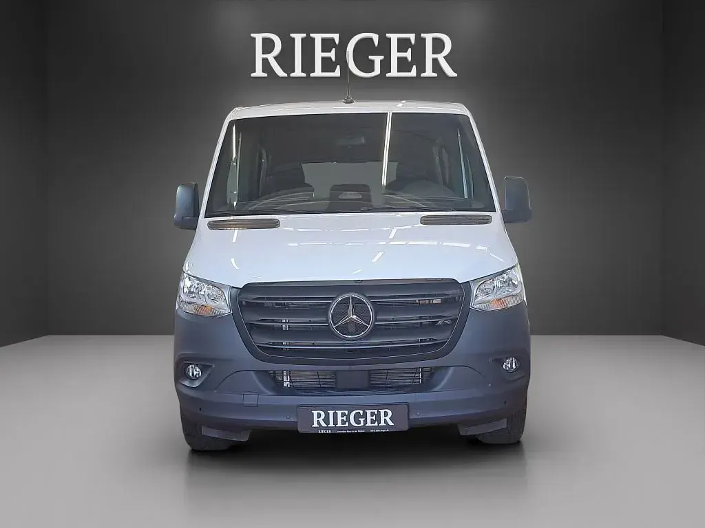 Neu Mercedes Sprinter 150 PS (110 kW) 2026 Weiß Van