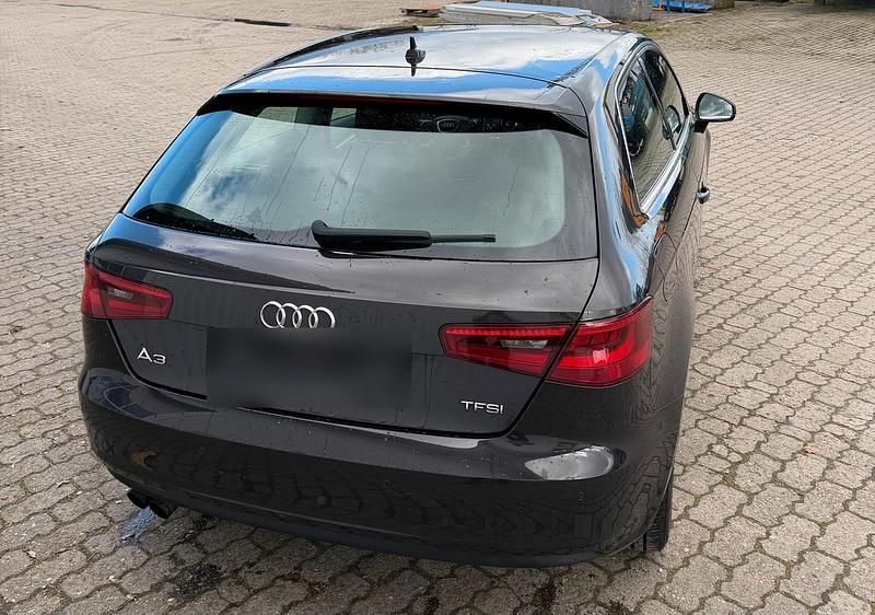 Gebraucht Audi A3 125 PS (91 kW) 2013 Andere farben
