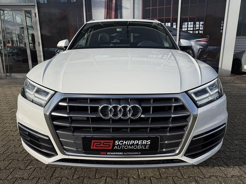 Gebraucht Audi Q5 S-Line 190 PS (139 kW) 2019 Weiß SUV
