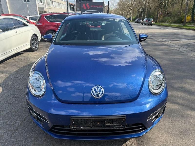 Gebraucht VW Beetle Sport 200 PS (147 kW) 2013 Blau Kleinwagen