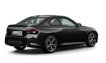 Gebraucht BMW 218 M Sport 156 PS (114 kW) 2025 Schwarz