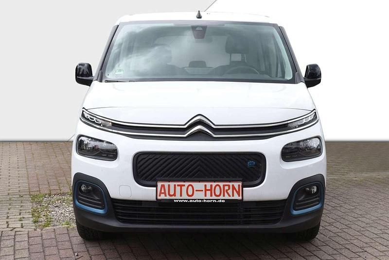 Gebraucht Citroën e-Berlingo Feel 100 kW (136 PS) 2024 Eisweiß Van / Kleinbus