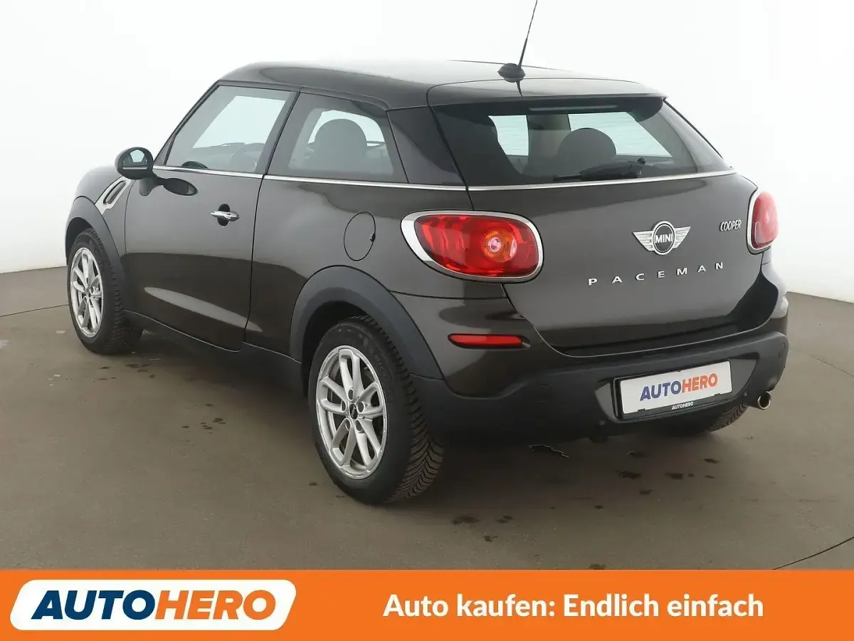 Occasion Mini Cooper Paceman 122 ch (89 kW) 2015 Marron SUV