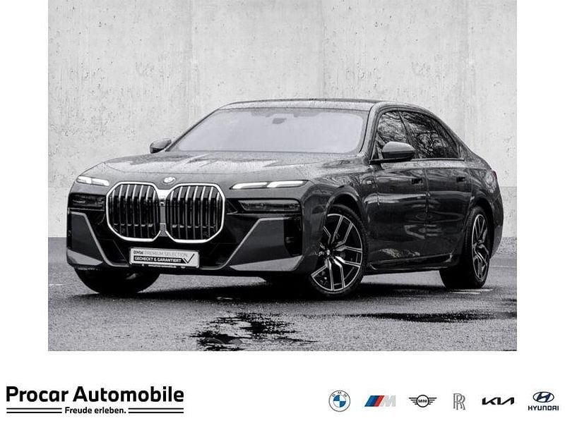 Gebraucht BMW 740 M Sport 299 PS (219 kW) 2025 Limousine
