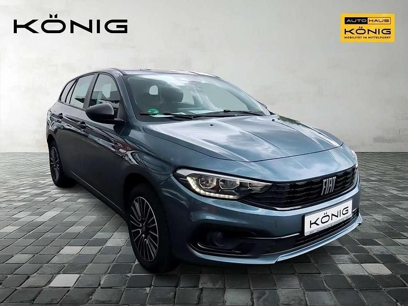 Gebraucht Fiat Tipo 131 PS (96 kW) 2023 Blau Kombi