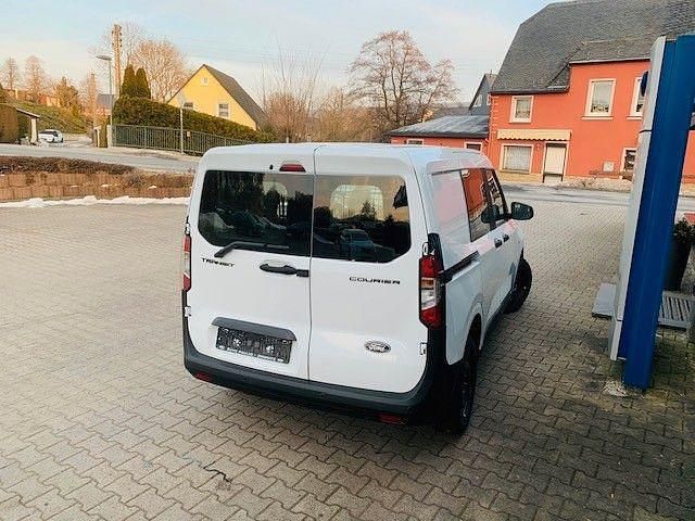Nowe Ford Transit 101 KM (74 kW) 2026 Biały Minivan