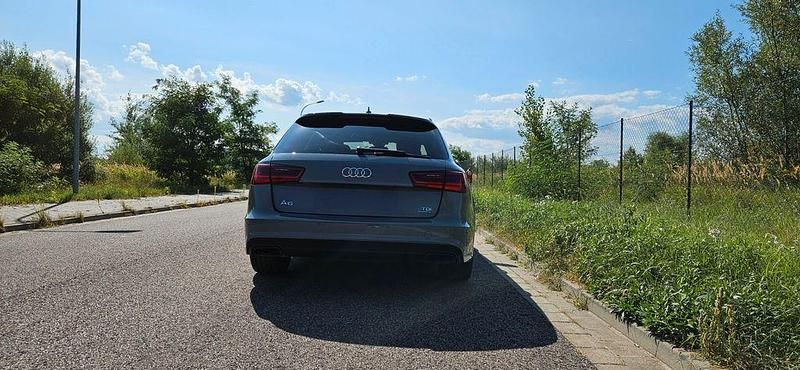 Gebraucht Audi A6 Ambiente 326 PS (239 kW) 2016 Grau Kombi