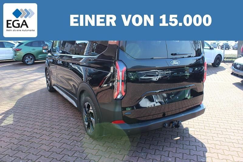 Neu Ford Tourneo Custom Active 160 kW (218 PS) 2026 Schwarz metallic Van