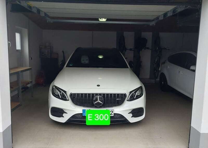 Gebraucht 2019 Mercedes E300 AMG line Kombi | 30.000 € (Guter Preis) - Bild 1/4