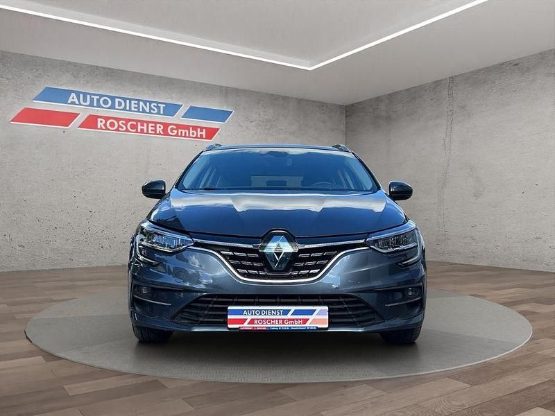 Gebraucht Renault Mégane IV Business 116 PS (85 kW) 2023 Grau Limousine