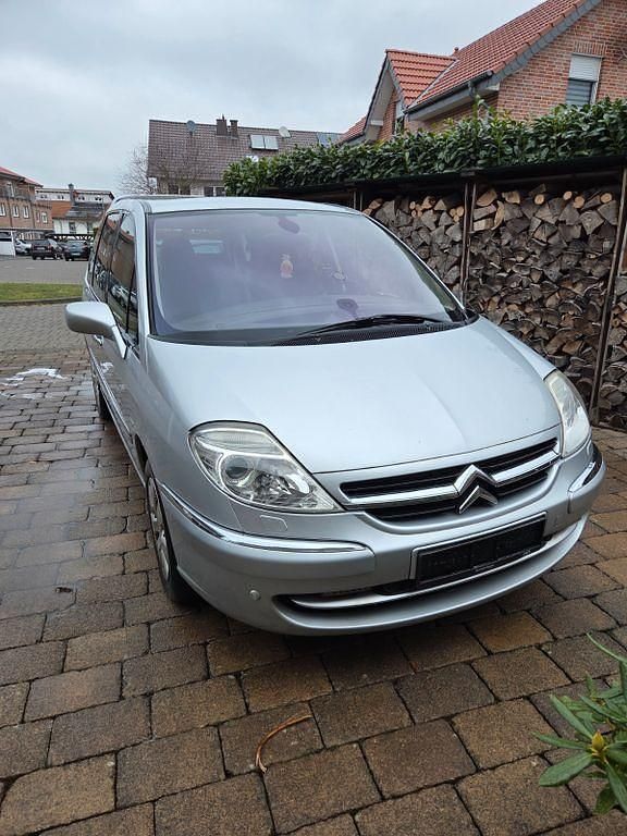 Gebraucht Citroën C8 Tendance 136 PS (100 kW) 2009 Grau Van / Kleinbus