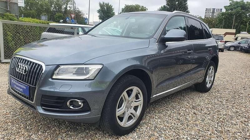 Graumet. Gebraucht 2013 Audi Q5 SUV | 10.900 € (Superpreis) - Bild 1/4