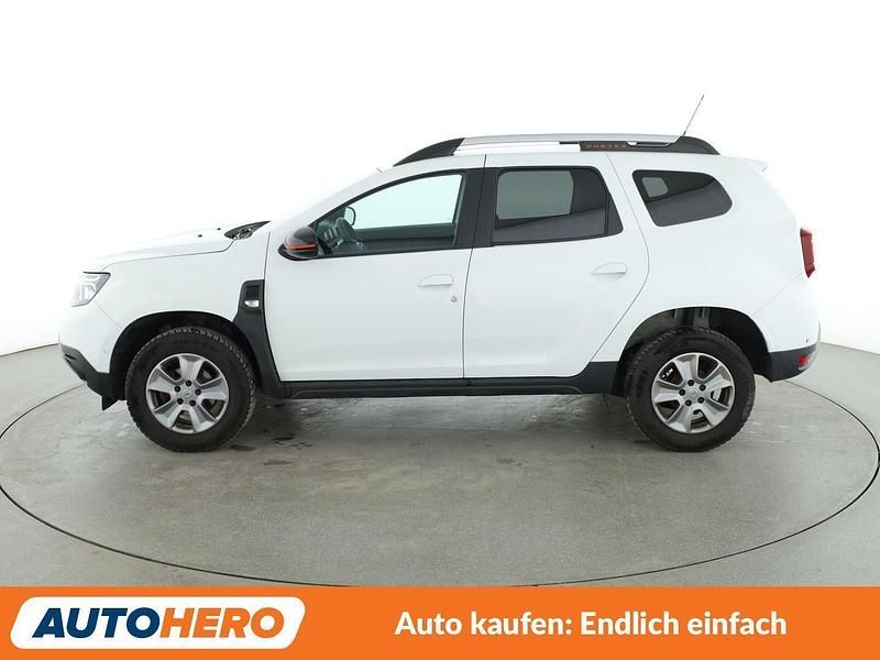 Gebraucht Dacia Duster Extreme 150 PS (110 kW) 2022 Weiß SUV