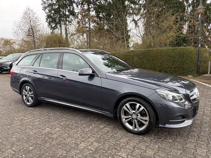 Second-hand Mercedes E250 204 CP (150 kW) 2015 Gri Break