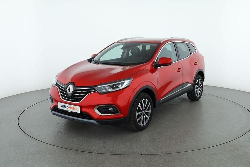Rot Gebraucht 2022 Renault Kadjar Intens SUV | 18.530 € (Fairer Preis) - Bild 1/3