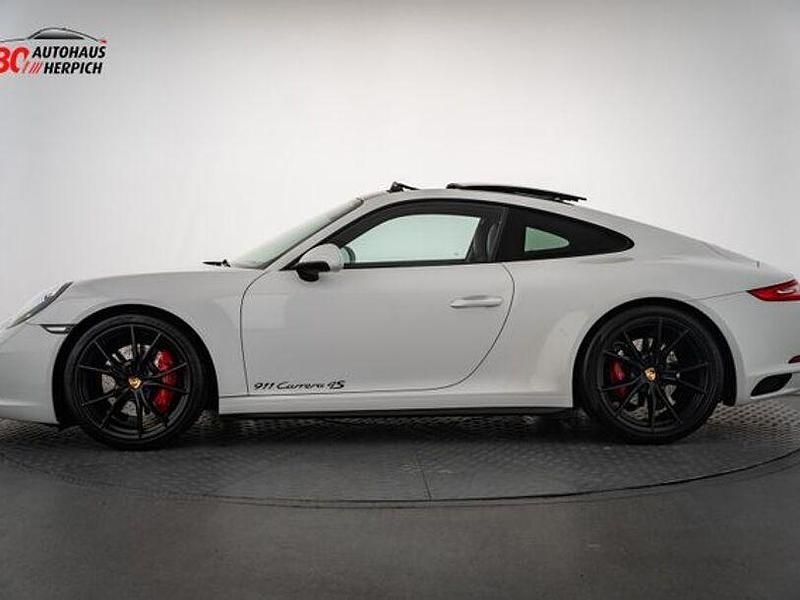Gebraucht Porsche 911 Carrera 2016 Weiss