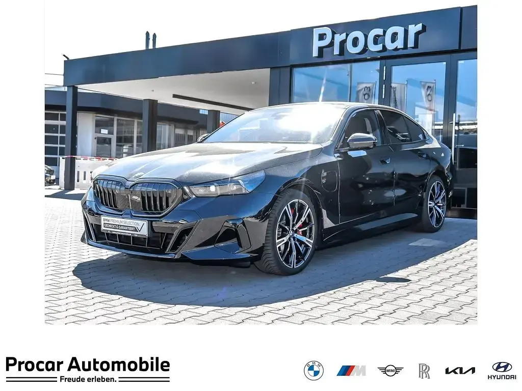 Second-hand BMW 550e M Sport 313 CP (230 kW) 2025 Berlinǎ