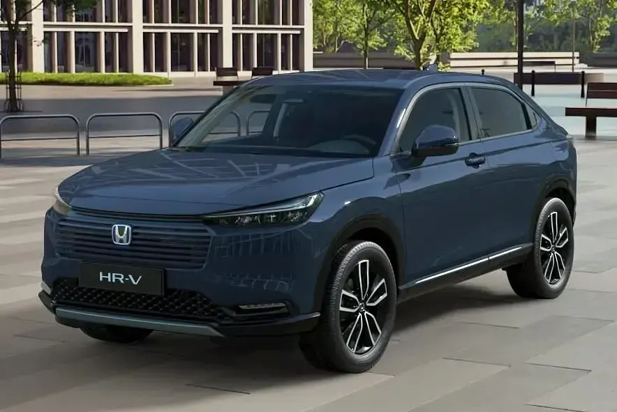 Brugt Honda HR-V Advance 107 HK (78 kW) 2026 SUV