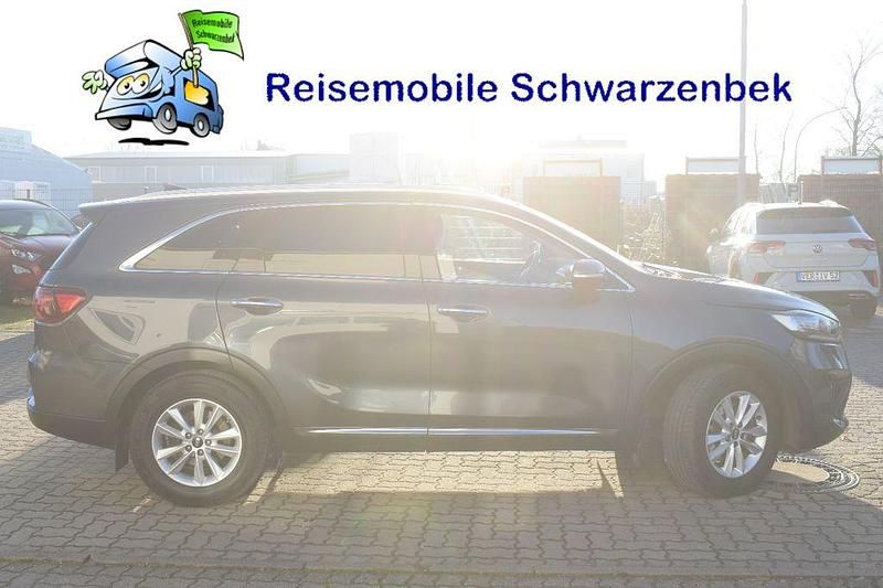 Gebraucht Kia Sorento Vision 200 PS (147 kW) 2018 Grau SUV