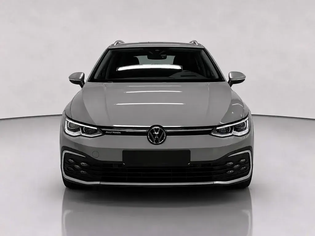 Gebraucht VW Golf Alltrack 200 PS (147 kW) 2021 Grau Kombi