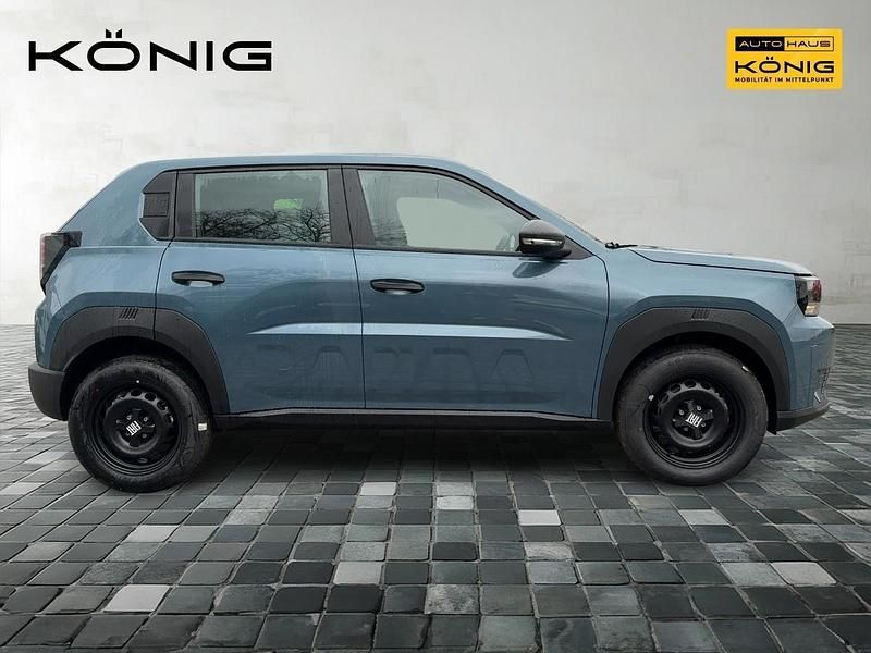 Gebraucht Fiat Grande Panda Pop 110 PS (80 kW) 2026 Blau Kleinwagen
