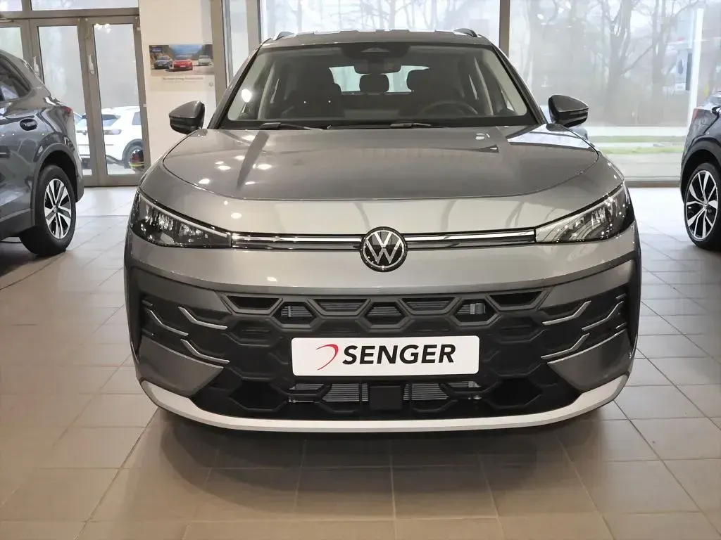 Neu VW T-Roc Trendline 116 PS (85 kW) 2026 Grau SUV