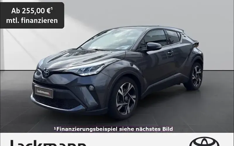 Gebraucht Toyota C-HR Team 122 PS (89 kW) 2023 SUV