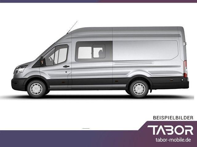 Neu Ford Transit Trend 165 PS (121 kW) 2025 Silber metallic Limousine