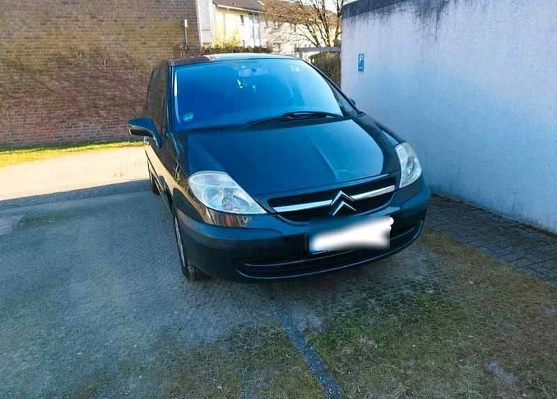 Gebraucht Citroën C8 136 PS (100 kW) 2004 Grau Van / Kleinbus