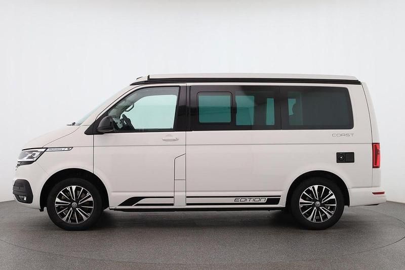 Gebraucht VW California Edition 150 PS (110 kW) 2023 Weiß Van
