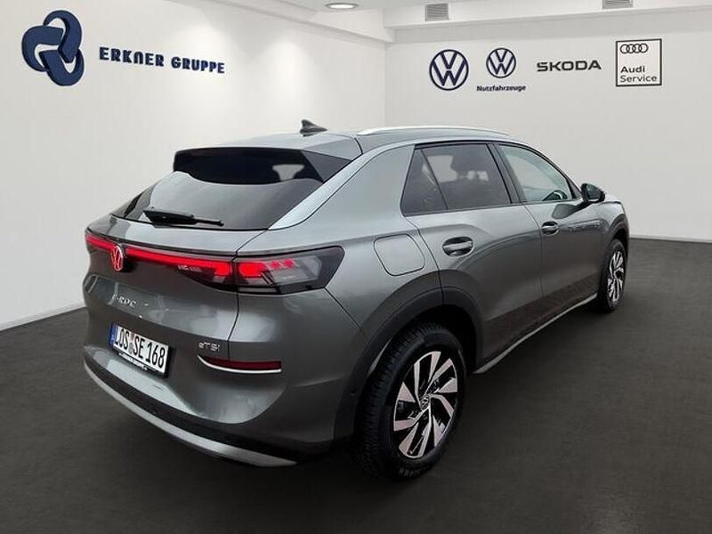 Gebraucht VW T-Roc Style 150 PS (110 kW) 2026 Wolf grey metallic SUV